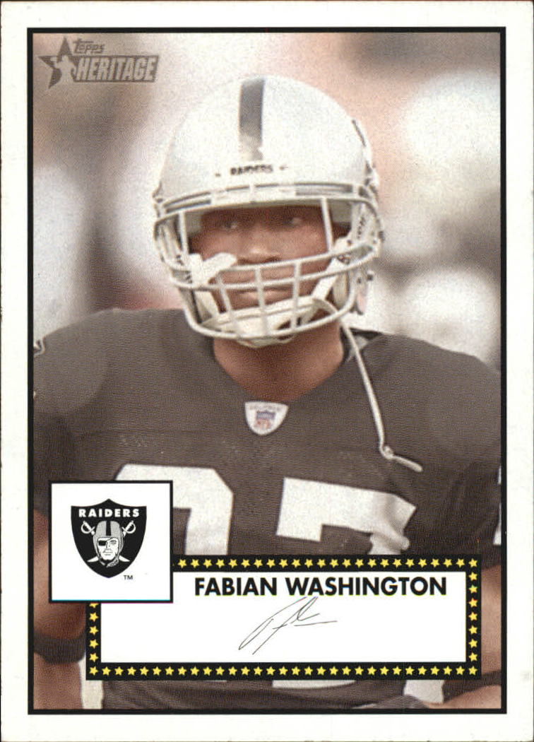 A0751- 2006 Topps Heritage FB #s 1-200 +Rookies -You Pick- 15+ FREE US SHIP - Picture 30 of 375