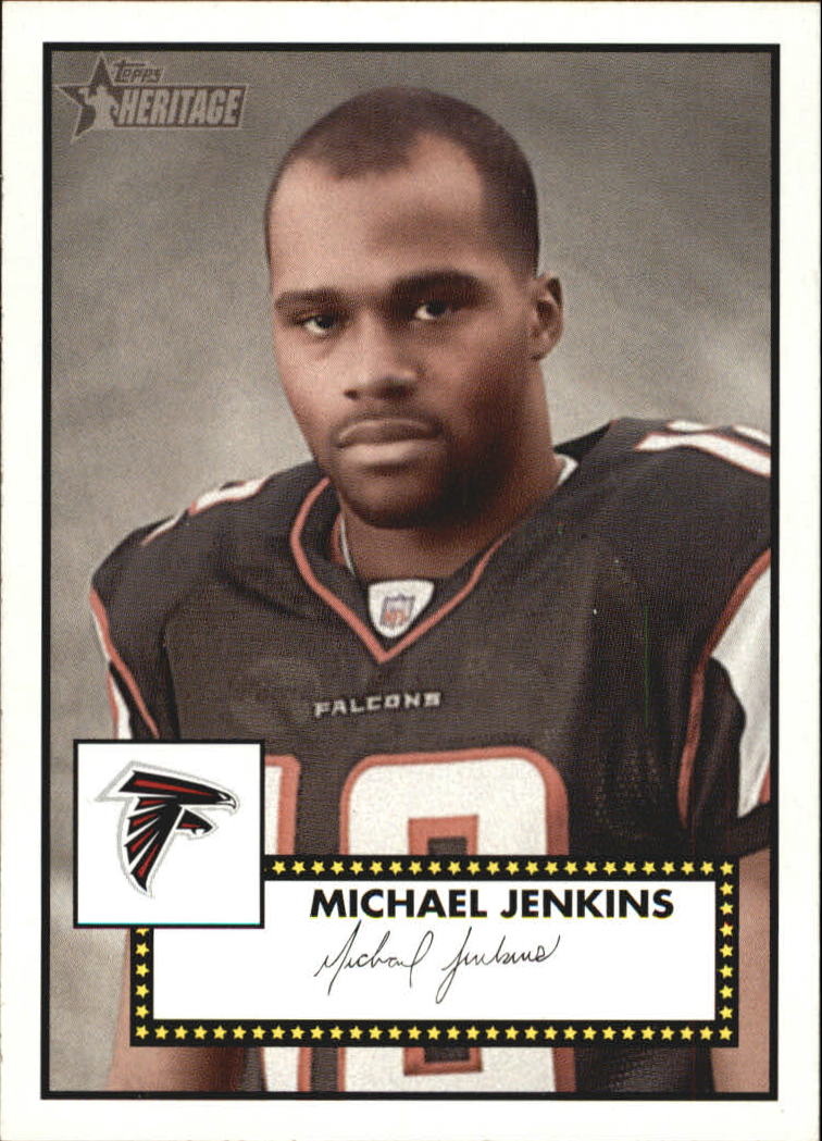 A0751- 2006 Topps Heritage FB #s 1-200 +Rookies -You Pick- 15+ FREE US SHIP - Picture 32 of 375