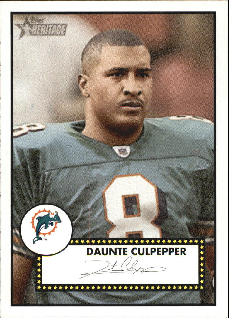 A0751- 2006 Topps Heritage FB #s 1-200 +Rookies -You Pick- 15+ FREE US SHIP - Picture 342 of 375