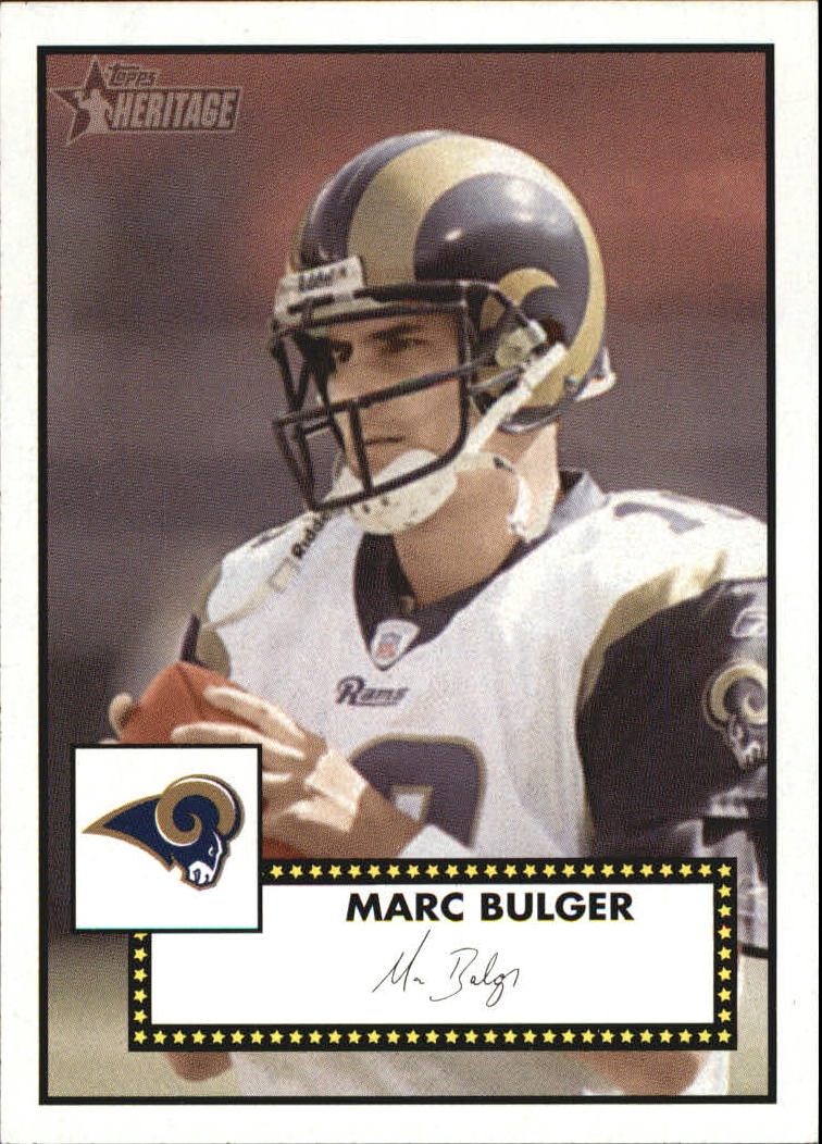 A0751- 2006 Topps Heritage FB #s 1-200 +Rookies -You Pick- 15+ FREE US SHIP - Picture 40 of 375
