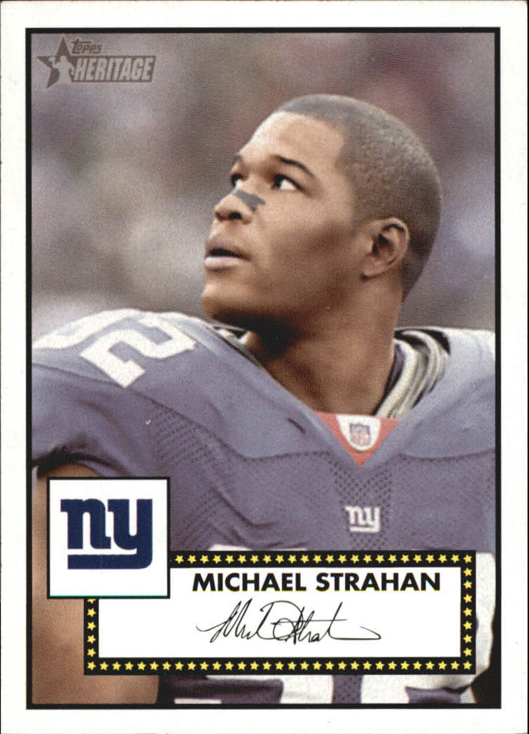A0751- 2006 Topps Heritage FB #s 1-200 +Rookies -You Pick- 15+ FREE US SHIP - Picture 144 of 375