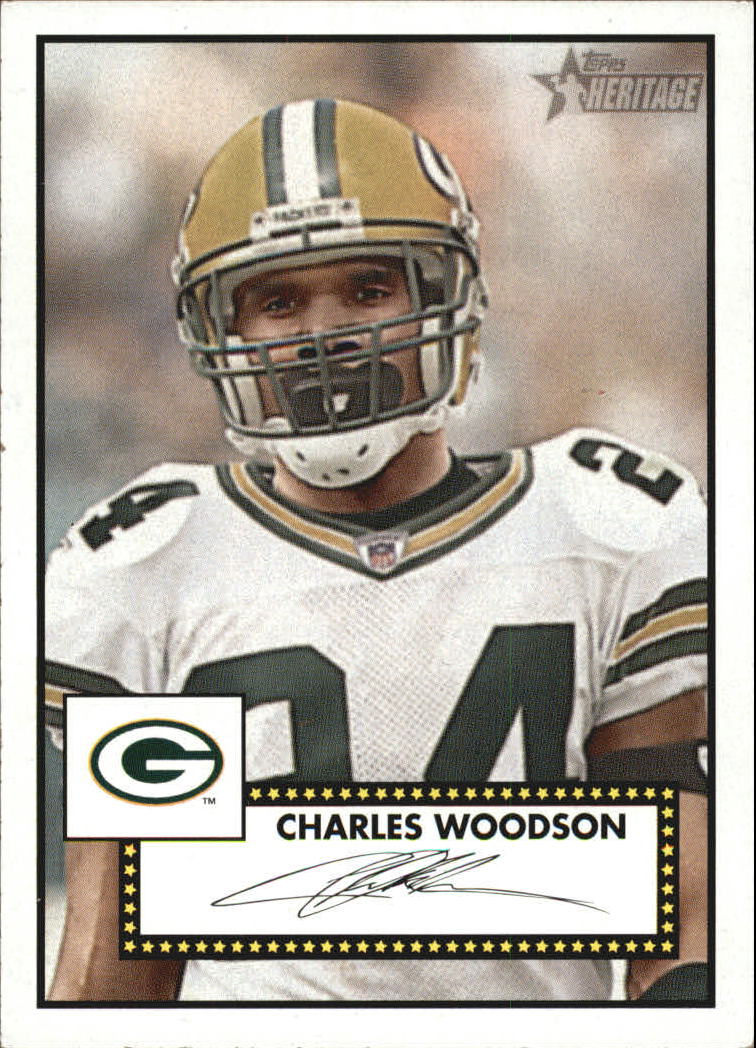 A0751- 2006 Topps Heritage FB #s 1-200 +Rookies -You Pick- 15+ FREE US SHIP - Picture 288 of 375