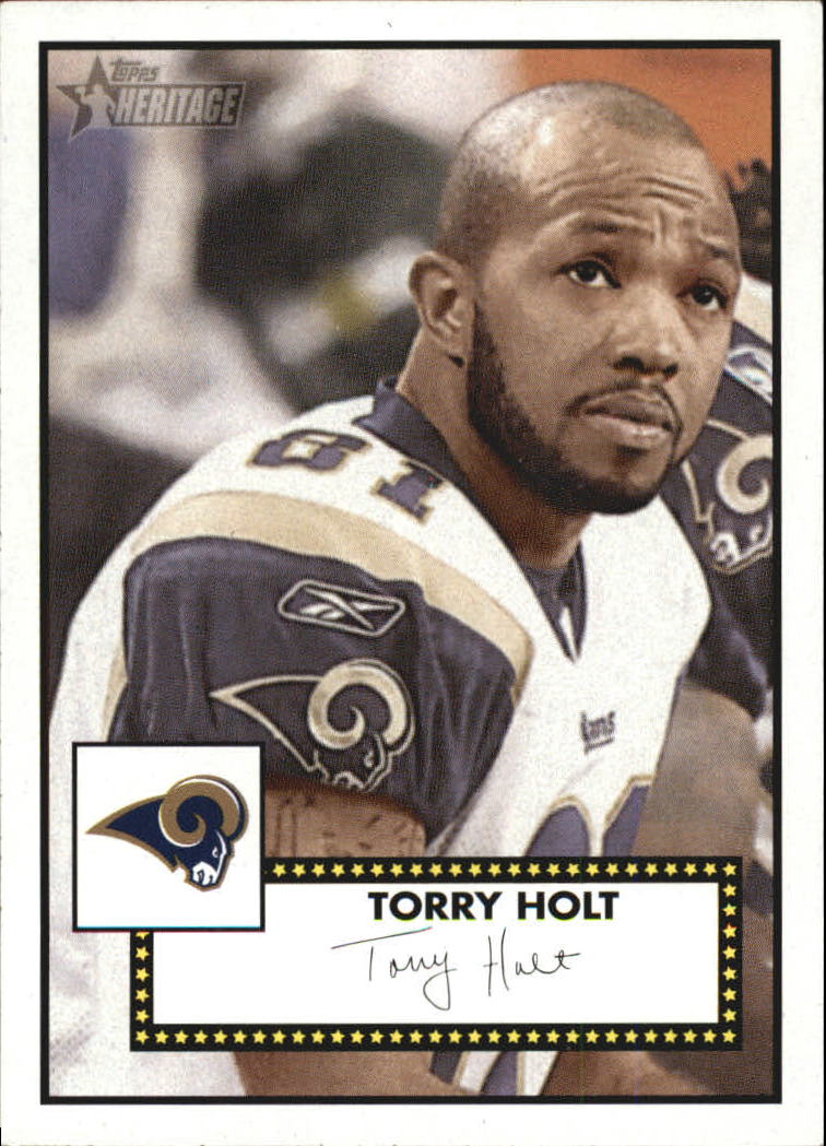 A0751- 2006 Topps Heritage FB #s 1-200 +Rookies -You Pick- 15+ FREE US SHIP - Picture 148 of 375
