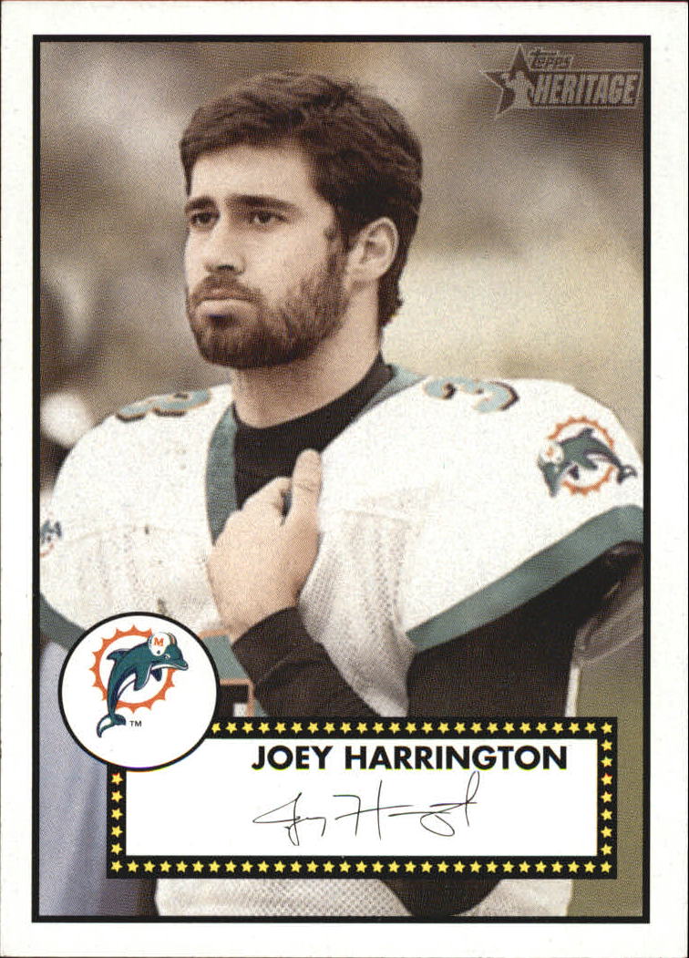 A0751- 2006 Topps Heritage FB #s 1-200 +Rookies -You Pick- 15+ FREE US SHIP - Picture 42 of 375