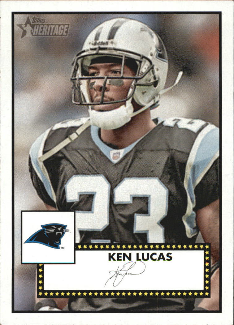 A0751- 2006 Topps Heritage FB #s 1-200 +Rookies -You Pick- 15+ FREE US SHIP - Picture 46 of 375