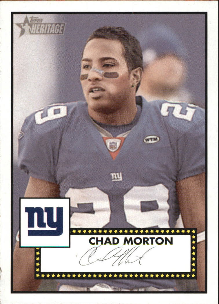 A0751- 2006 Topps Heritage FB #s 1-200 +Rookies -You Pick- 15+ FREE US SHIP - Picture 48 of 375