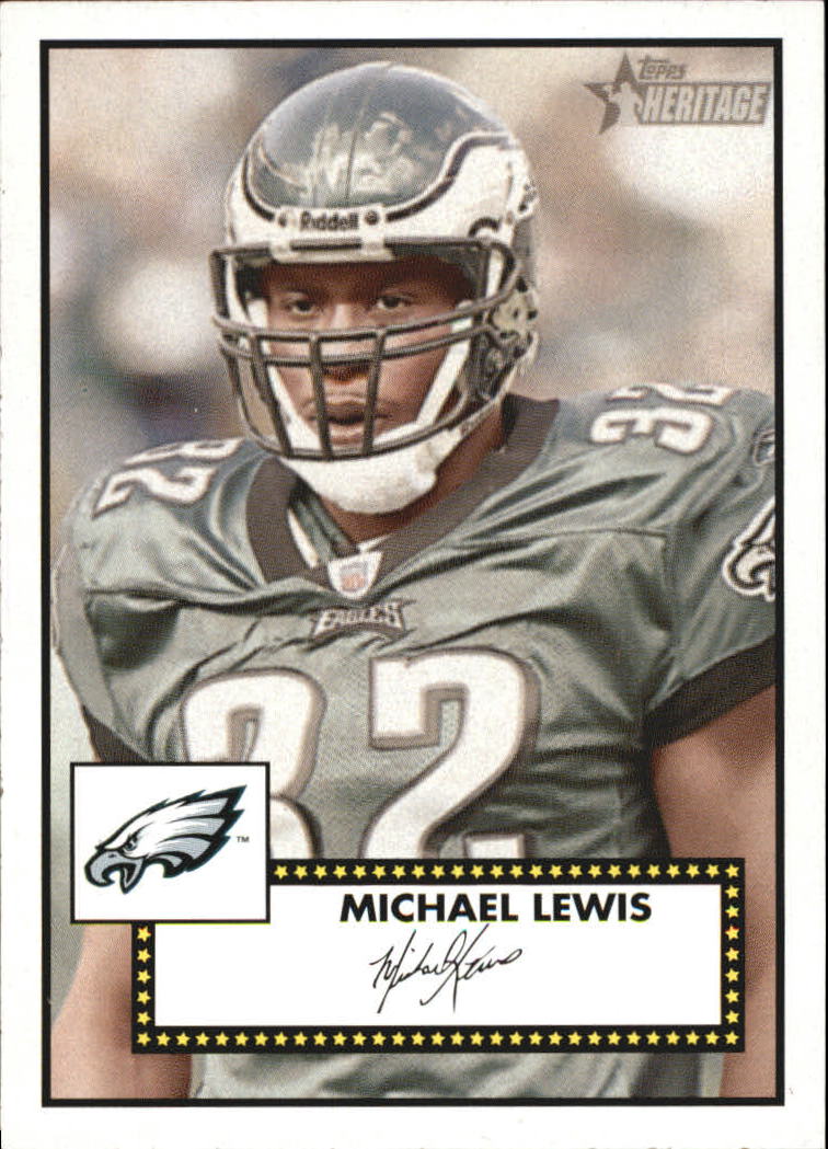 A0751- 2006 Topps Heritage FB #s 1-200 +Rookies -You Pick- 15+ FREE US SHIP - Picture 52 of 375