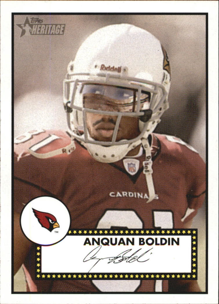 A0751- 2006 Topps Heritage FB #s 1-200 +Rookies -You Pick- 15+ FREE US SHIP - Picture 54 of 375