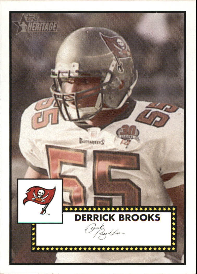 A0751- 2006 Topps Heritage FB #s 1-200 +Rookies -You Pick- 15+ FREE US SHIP - Picture 56 of 375