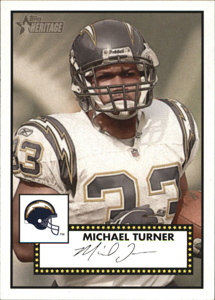 A0751- 2006 Topps Heritage FB #s 1-200 +Rookies -You Pick- 15+ FREE US SHIP - Picture 58 of 375