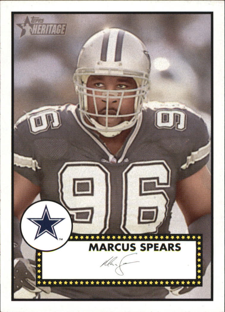 A0751- 2006 Topps Heritage FB #s 1-200 +Rookies -You Pick- 15+ FREE US SHIP - Picture 66 of 375