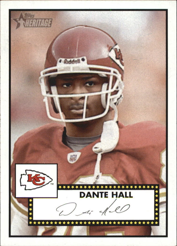 A0751- 2006 Topps Heritage FB #s 1-200 +Rookies -You Pick- 15+ FREE US SHIP - Picture 72 of 375