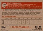 A0751- 2006 Topps Heritage FB #s 1-200 +Rookies -You Pick- 15+ FREE US SHIP - Picture 293 of 375