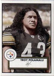 A0751- 2006 Topps Heritage FB #s 1-200 +Rookies -You Pick- 15+ FREE US SHIP - Picture 292 of 375