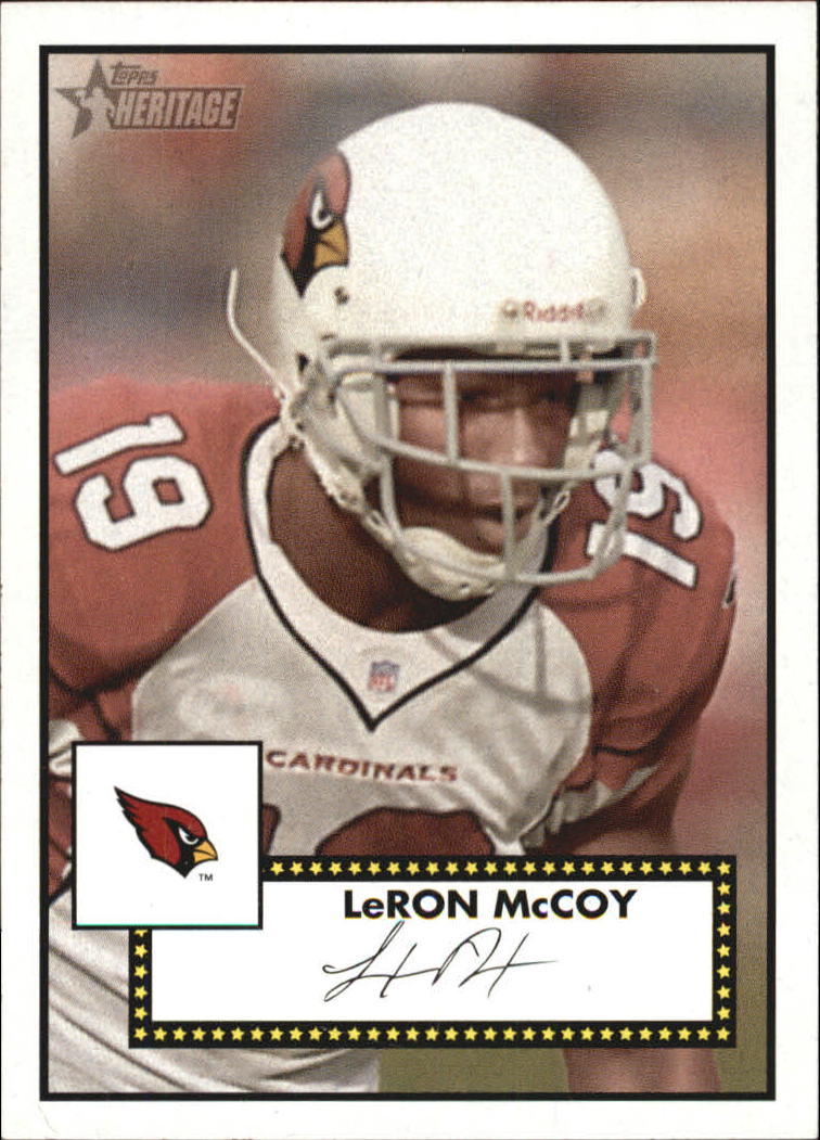 A0751- 2006 Topps Heritage FB #s 1-200 +Rookies -You Pick- 15+ FREE US SHIP - Picture 82 of 375