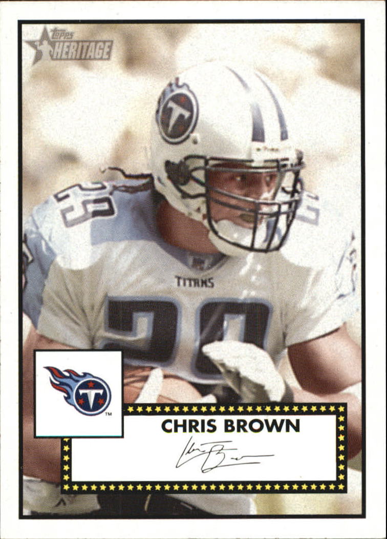A0751- 2006 Topps Heritage FB #s 1-200 +Rookies -You Pick- 15+ FREE US SHIP - Picture 86 of 375