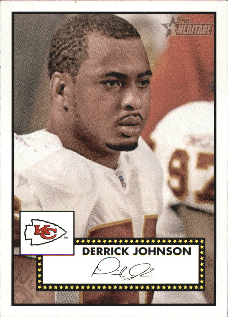 A0751- 2006 Topps Heritage FB #s 1-200 +Rookies -You Pick- 15+ FREE US SHIP - Picture 88 of 375