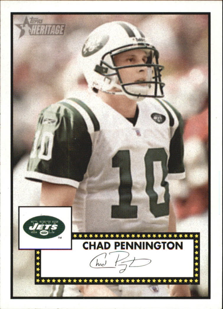 A0751- 2006 Topps Heritage FB #s 1-200 +Rookies -You Pick- 15+ FREE US SHIP - Picture 90 of 375