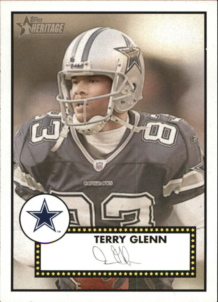 A0751- 2006 Topps Heritage FB #s 1-200 +Rookies -You Pick- 15+ FREE US SHIP - Picture 158 of 375