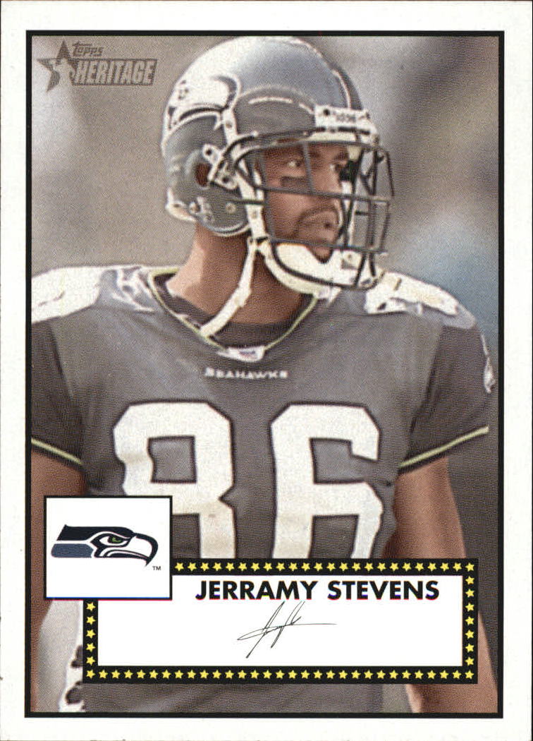A0751- 2006 Topps Heritage FB #s 1-200 +Rookies -You Pick- 15+ FREE US SHIP - Picture 160 of 375