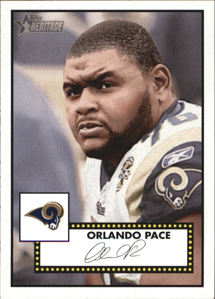 A0751- 2006 Topps Heritage FB #s 1-200 +Rookies -You Pick- 15+ FREE US SHIP - Picture 100 of 375