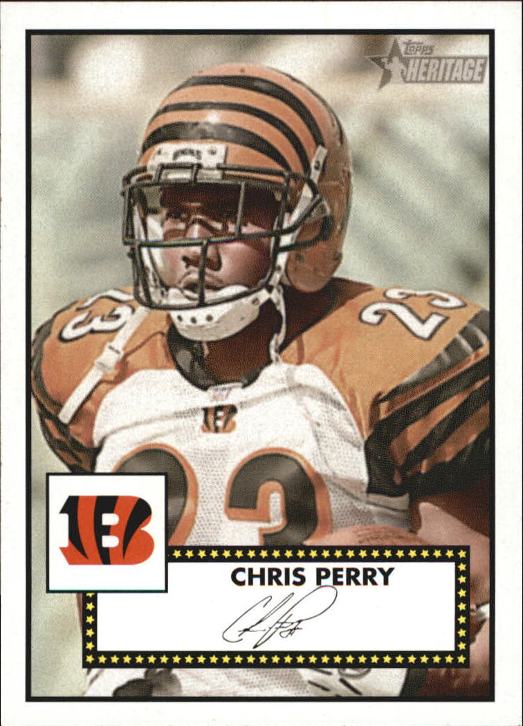 A0751- 2006 Topps Heritage FB #s 1-200 +Rookies -You Pick- 15+ FREE US SHIP - Picture 162 of 375