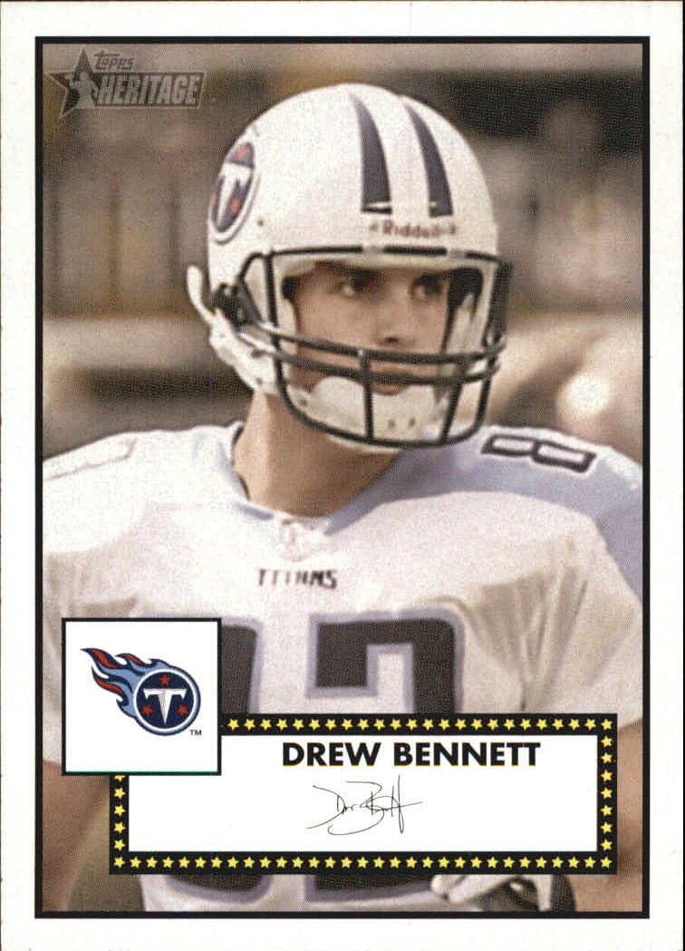 A0751- 2006 Topps Heritage FB #s 1-200 +Rookies -You Pick- 15+ FREE US SHIP - Picture 164 of 375