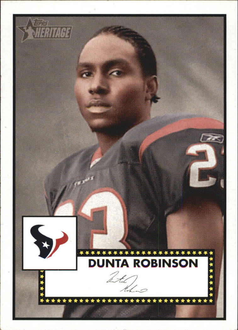 A0751- 2006 Topps Heritage FB #s 1-200 +Rookies -You Pick- 15+ FREE US SHIP - Picture 106 of 375