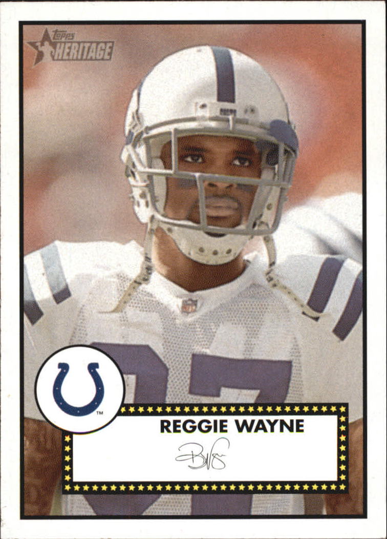 A0751- 2006 Topps Heritage FB #s 1-200 +Rookies -You Pick- 15+ FREE US SHIP - Picture 166 of 375