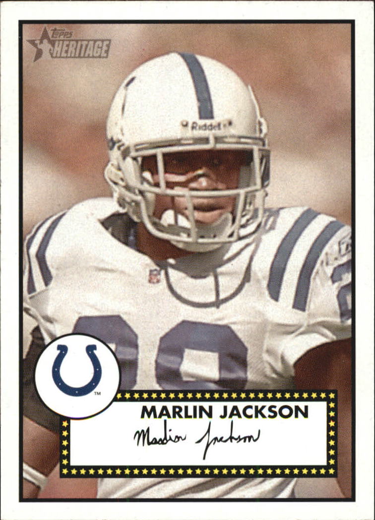 A0751- 2006 Topps Heritage FB #s 1-200 +Rookies -You Pick- 15+ FREE US SHIP - Picture 110 of 375