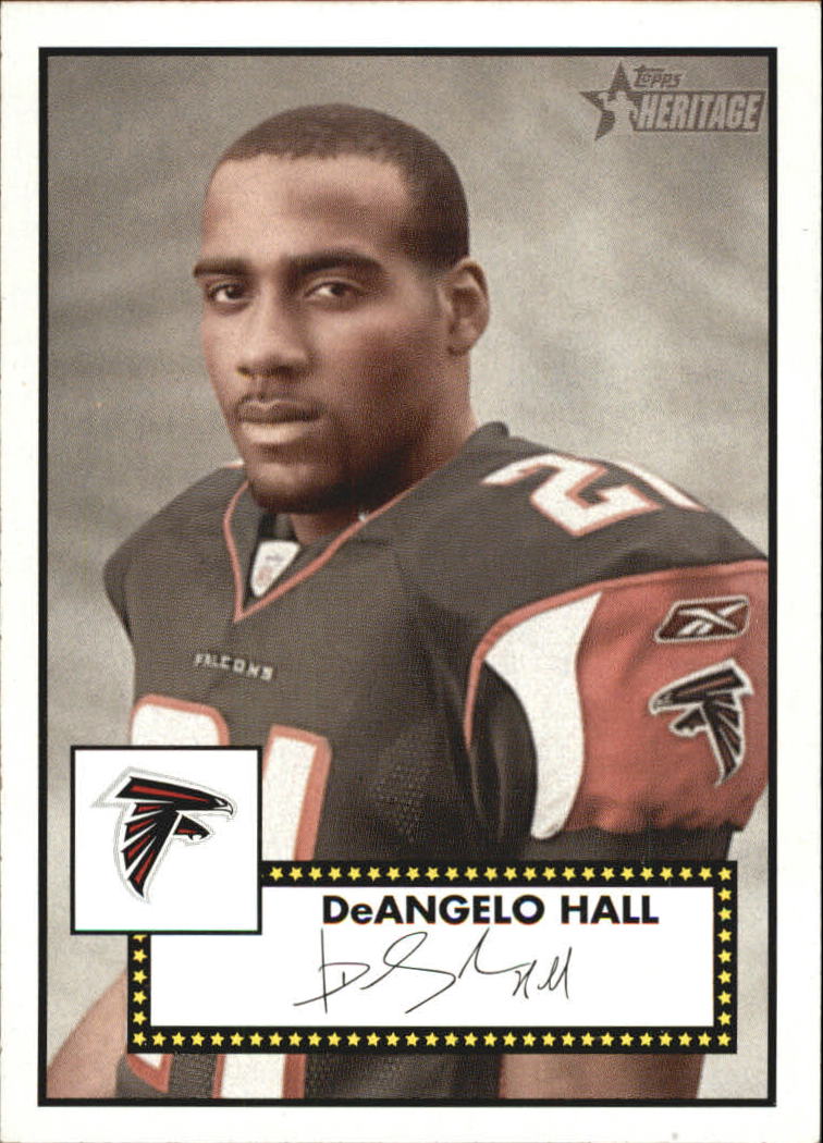 A0751- 2006 Topps Heritage FB #s 1-200 +Rookies -You Pick- 15+ FREE US SHIP - Picture 114 of 375