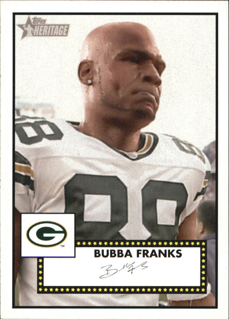 A0751- 2006 Topps Heritage FB #s 1-200 +Rookies -You Pick- 15+ FREE US SHIP - Picture 116 of 375