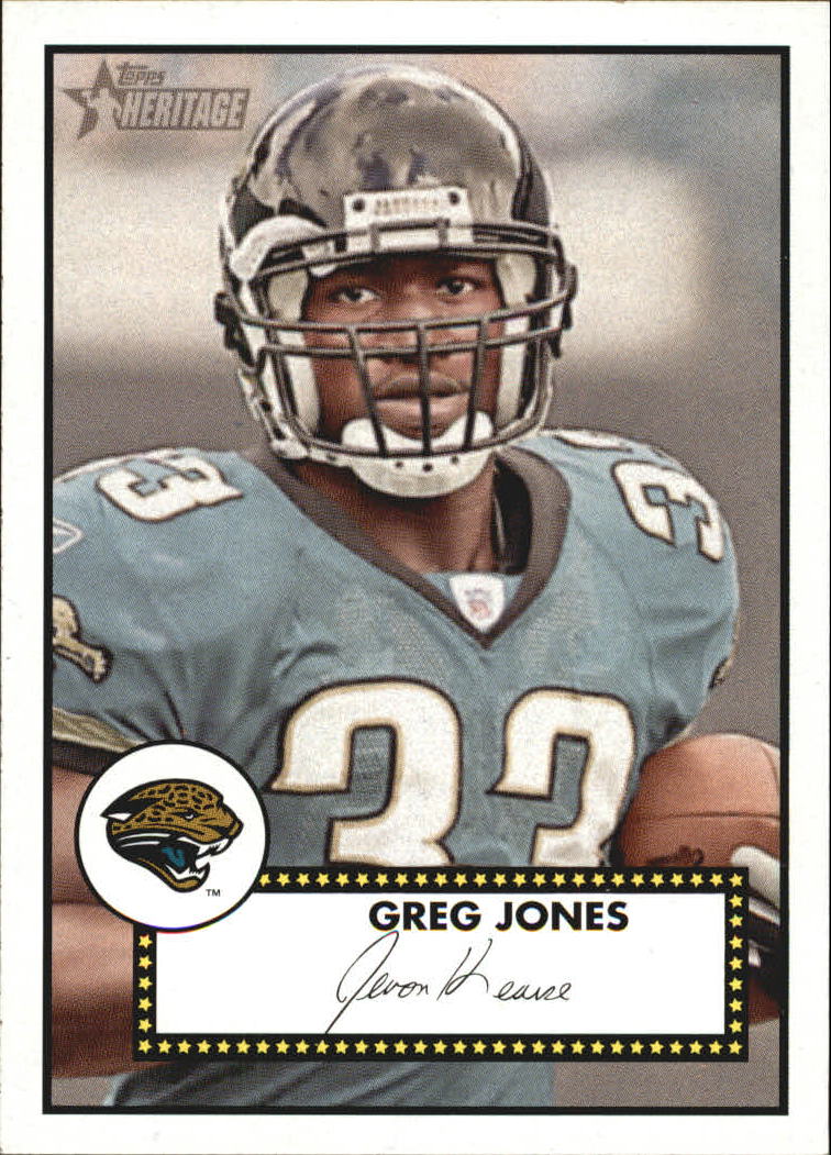 A0751- 2006 Topps Heritage FB #s 1-200 +Rookies -You Pick- 15+ FREE US SHIP - Picture 118 of 375