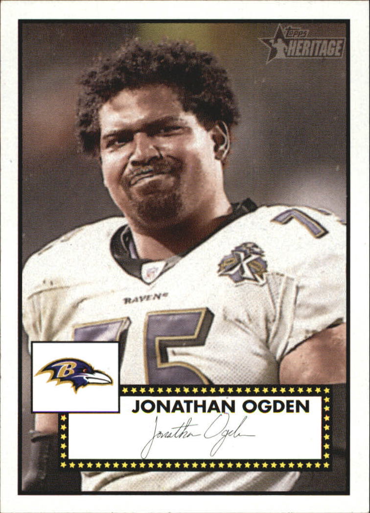 A0751- 2006 Topps Heritage FB #s 1-200 +Rookies -You Pick- 15+ FREE US SHIP - Picture 172 of 375