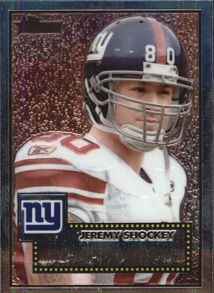 A0751- 2006 Topps Heritage Fb Verschieden Einsatz Karten -du Pick- 15 + Gratis - Bild 235 von 300