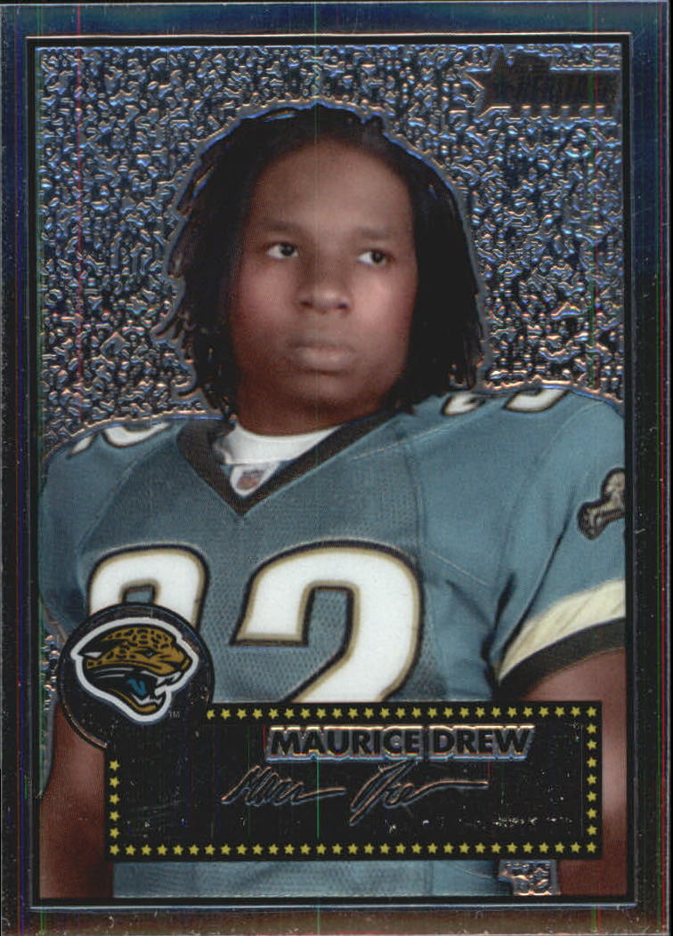 2006 Topps Heritage Chrome #THC49 Maurice Drew