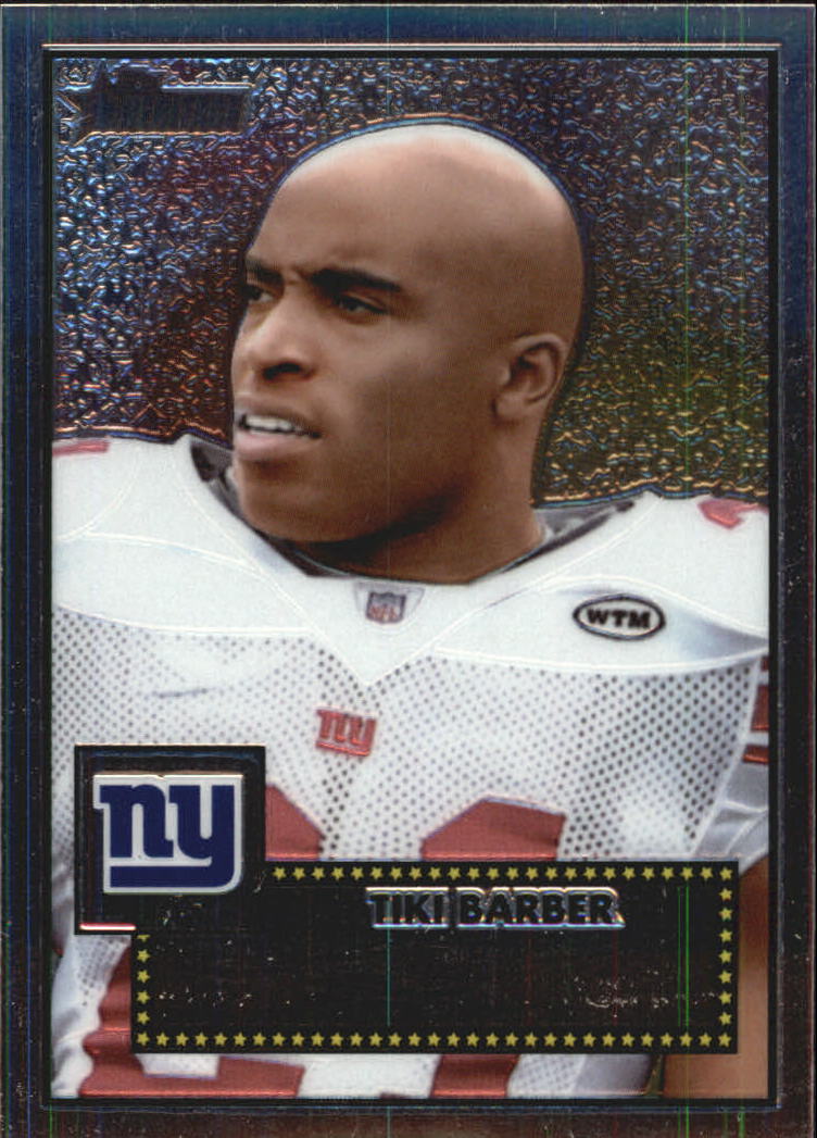 A0751- 2006 Topps Heritage Fb Verschieden Einsatz Karten -du Pick- 15 + Gratis - Bild 263 von 300