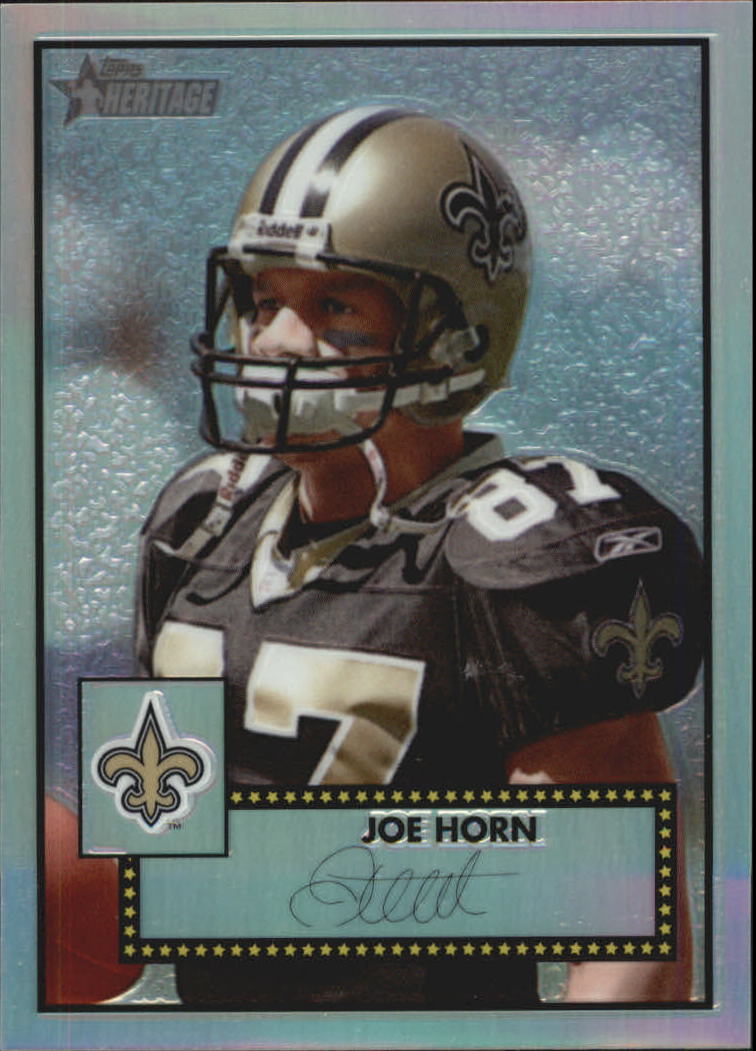 A0751- 2006 Topps Heritage Fb Verschieden Einsatz Karten -du Pick- 15 + Gratis - Bild 277 von 300
