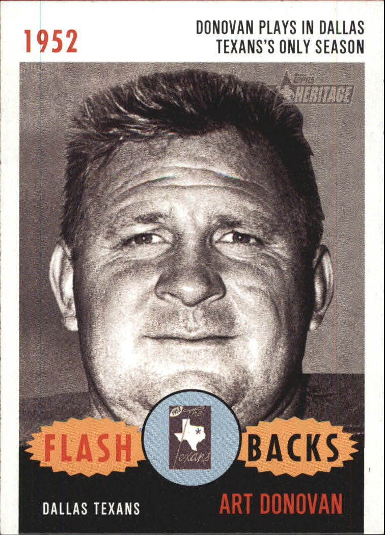 A0751- 2006 Topps Heritage Fb Verschieden Einsatz Karten -du Pick- 15 + Gratis - Bild 154 von 300