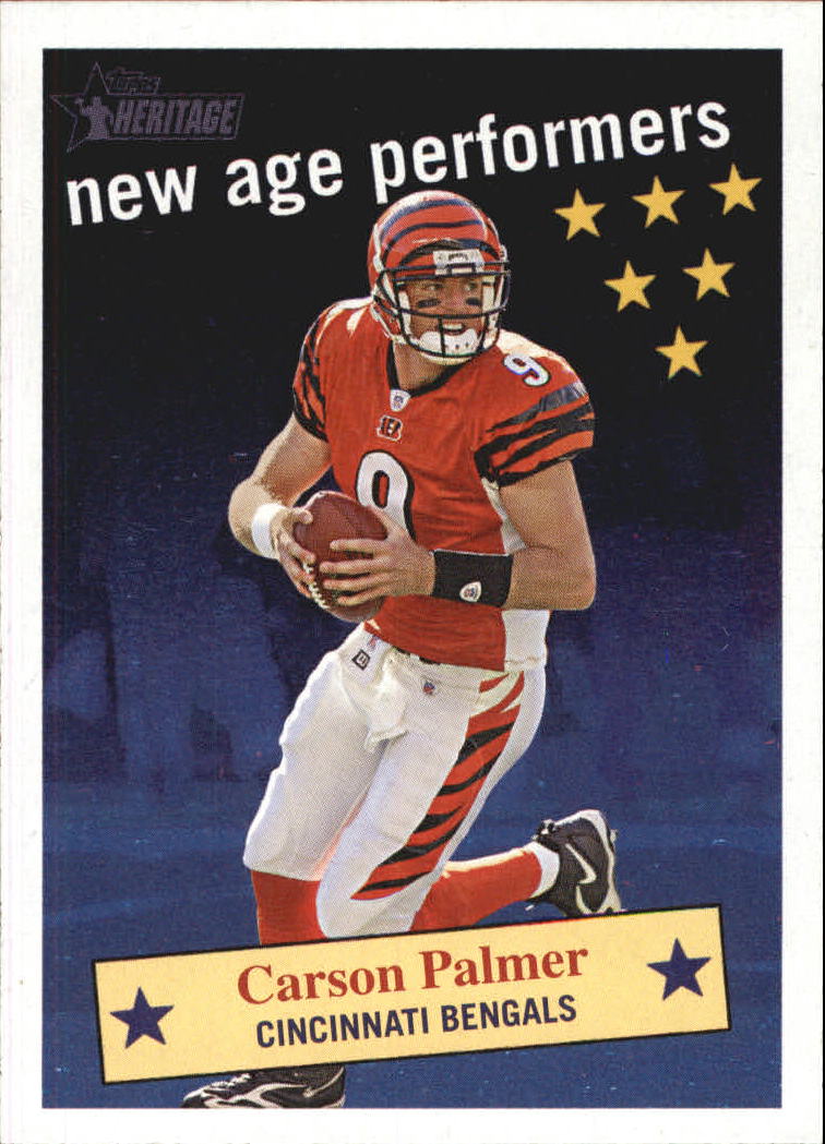 A0751- 2006 Topps Heritage Fb Verschieden Einsatz Karten -du Pick- 15 + Gratis - Bild 170 von 300
