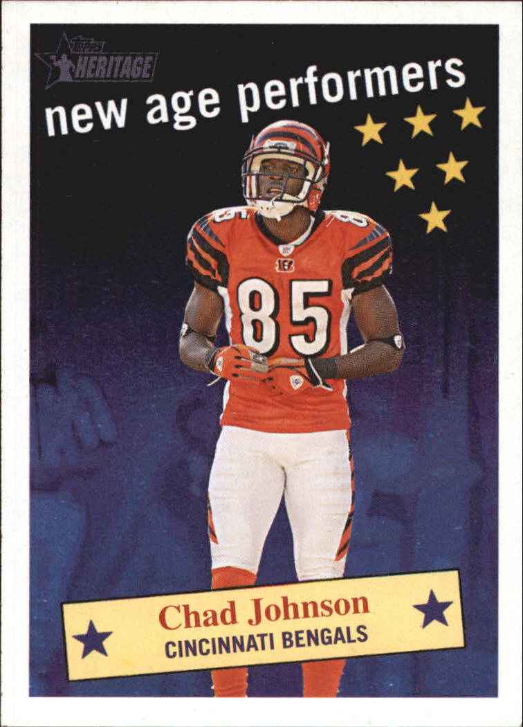 A0751- 2006 Topps Heritage Fb Verschieden Einsatz Karten -du Pick- 15 + Gratis - Bild 172 von 300