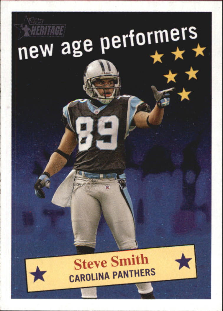 A0751- 2006 Topps Heritage Fb Verschieden Einsatz Karten -du Pick- 15 + Gratis - Bild 210 von 300