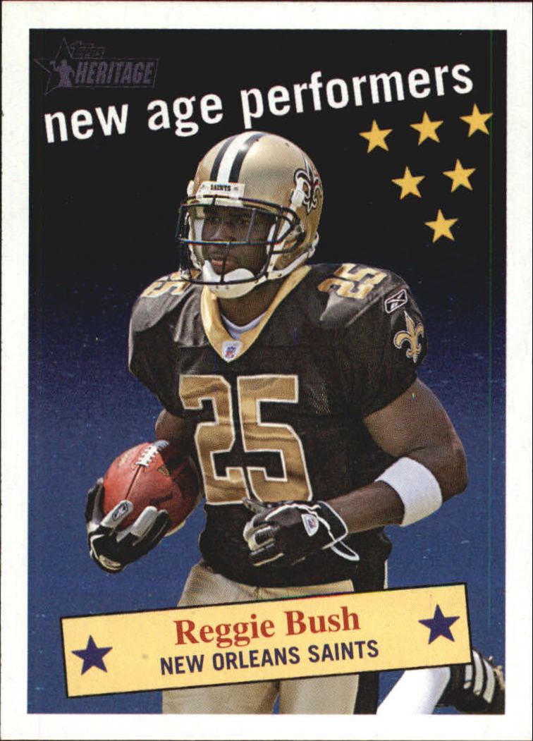 A0751- 2006 Topps Heritage Fb Verschieden Einsatz Karten -du Pick- 15 + Gratis - Bild 132 von 300