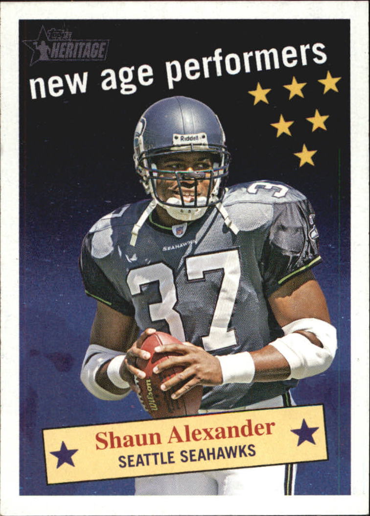 A0751- 2006 Topps Heritage Fb Verschieden Einsatz Karten -du Pick- 15 + Gratis - Bild 194 von 300