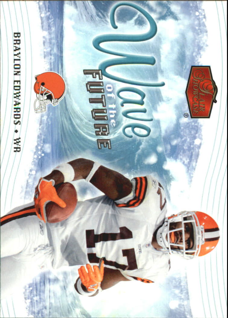 B1931- 2006 Flair Showcase FB Assorted Inserts -You Pick- 15+ FREE US SHIP - Picture 18 of 166