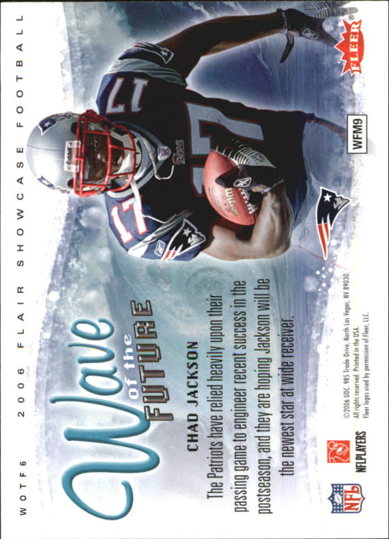 B1931- 2006 Flair Showcase FB Assorted Inserts -You Pick- 15+ FREE US SHIP - Picture 23 of 166