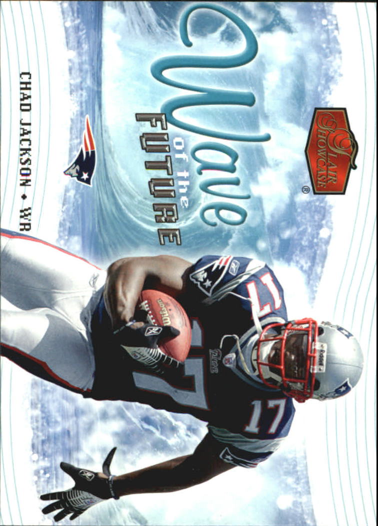 B1931- 2006 Flair Showcase FB Assorted Inserts -You Pick- 15+ FREE US SHIP - Picture 22 of 166