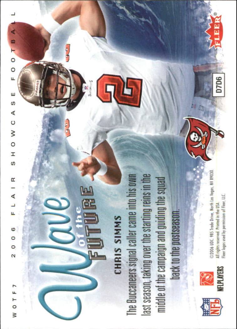 B1931- 2006 Flair Showcase FB Assorted Inserts -You Pick- 15+ FREE US SHIP - Picture 25 of 166
