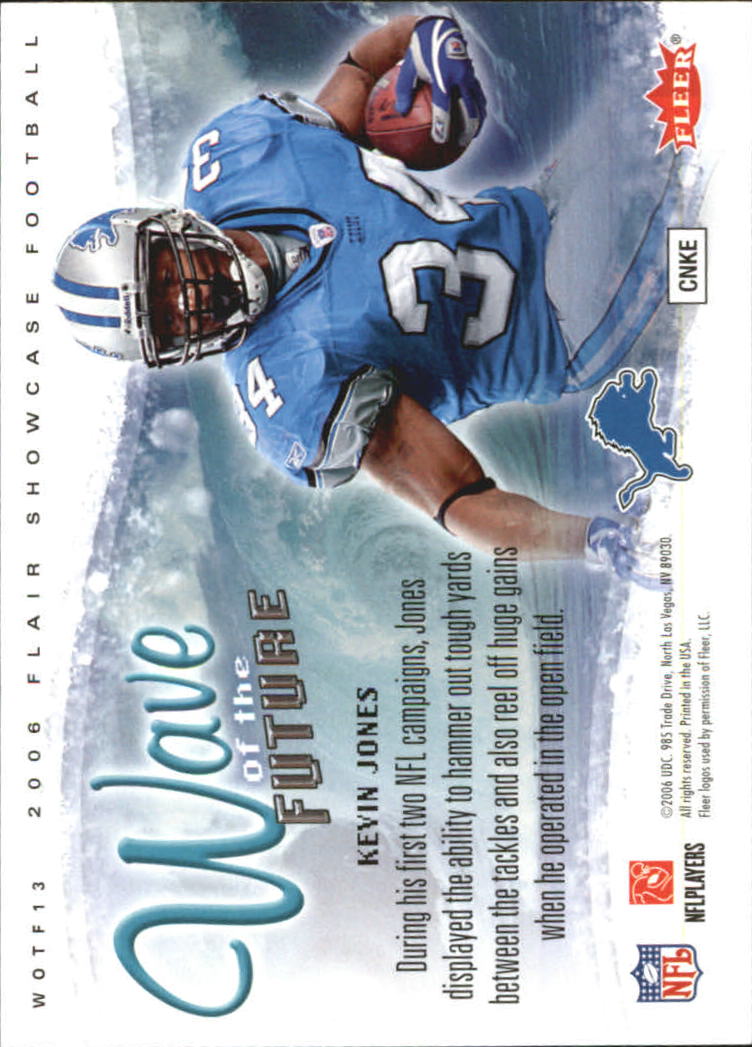 B1931- 2006 Flair Showcase FB Assorted Inserts -You Pick- 15+ FREE US SHIP - Picture 27 of 166