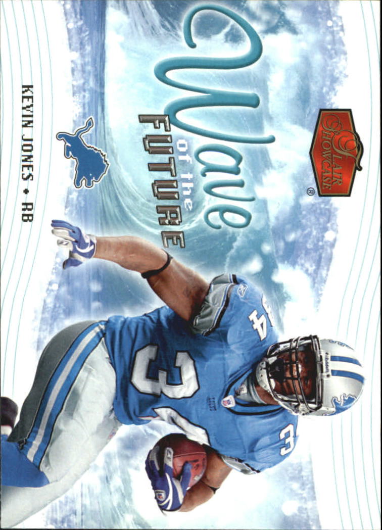 B1931- 2006 Flair Showcase FB Assorted Inserts -You Pick- 15+ FREE US SHIP - Picture 26 of 166